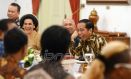 Undang Sejumlah Komedian, Presiden Jokowi Tertawa di Istana Negara