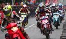 Ajang Road Race Kembali Digelar di Sirkuit Simpang Balapan Malang
