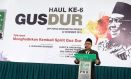 Haul ke-6 Gus Dur Angkat Tema Menghidupkan Kembali Spirit Gus Dur