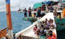 Lagi, Kapal Nelayan Asing Asal Filipina Ditangkap
