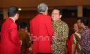 Ketua DPD Irman Gusman Hadiri Rapat Kerja Nasional I PDIP