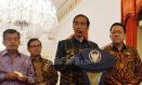 Usai Rakornas, Presiden Joko Widodo Gelar Konpers