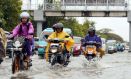 Diguyur Hujan, Sudut-sudut Kota Makassar Terendam