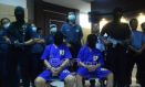 Tangkap Dua Pria, DJBC Kalbar Amankan 11,275 Kilogram Sabu