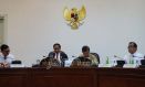 Presiden Jokowi Pimpin Ratas Pembahasan Blok Masela