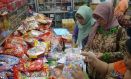 Mendekati Hari Raya Imlek, BBPOM Sidak Pasar Atom Surabaya