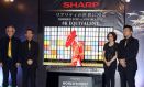 MANTAP! Sharps Luncurkan TV Aquos Berbasis Android