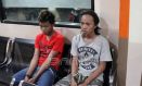 Cegat dan Ancam Pria di Jalan, Dua Pemuda ini Akhirnya Diamankan