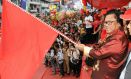 Wakil Ketua MPR RI Oesman Sapta Odang Buka Perayaan Cap Go Meh di Pontianak