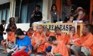 Meresahkan Warga, Sejumlah Pelaku Judi Diamankan Polresta Gorontalo