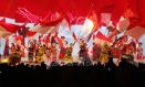 Perayaan Cap Go Meh 2016 Mengangkat Tema 'Semangat'