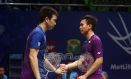 Mohammad Ahsan/Hendra Setiawan Hajar Ganda Putra Hongkong