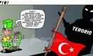 Presiden Turki Ajak Dunia Bersama-sama Bertarung Melawan Terorisme