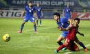 Leg Pertama, Indonesia Tundukkan Thailand 2-1