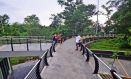 Keren, Taman Digulis Kini Dilengkapi Jogging Track