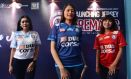 Sambut Musim 2017, Arema FC Luncurkan Tiga Jersey