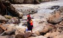 Jembatan Putus, Warga Sambelia Lombok Timur Terisolir