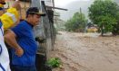 Hujan Delapan Jam, Delapan Kelurahan di Bitung Terendam