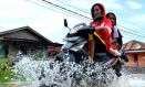 Batanghari Meluap, Sejumlah Titik Dilanda Banjir