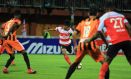 Madura United Kontra Perseru Serui Berakhir Imbang