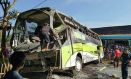 Kecelakaan Bus di Magelang Tewaskan Tiga Orang