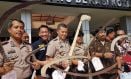 Polres Bekasi Kota Sikat Kawanan Geng Motor