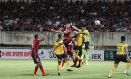 Persipura Jayapura Beri Barito Putera Skor 3-1