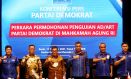 Jumpa Pers Petinggi Partai Demokrat dan Hamdan Zoelva