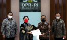 Pemerintah Serahkan Nama Calon Pengganti Panglima TNI Kepada DPR