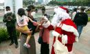 Rangkaian Peringatan Natal di Jakarta