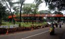 Revitalisasi Taman Hutan Kota Tebet