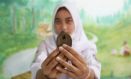 Pembuatan Suling Tanah
