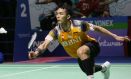 Jonatan Christie Kandas di Indonesia Open 2022