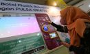 Sampah Jadi Pulsa