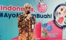 Kampanye Ayo Minum Buah