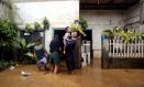 Pejaten Timur Jakarta Selatan Terendam Banjir