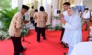 Menjelang Pernikahan, Kaesang Pangarep Menggelar Khataman Al-Qur'an