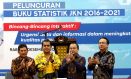 Peluncuran Buku Statistik JKN 2016-2021