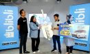 Pemenang Blibli Lelang Mobil Listrik Wuling Air ev