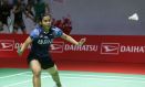 Tunggal Putri Gregoria Mariska Tunjung di Daihatsu Indonesia Masters 2023