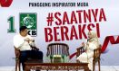 Diskusi PKB Bersama Pendiri Siaga Air Bersih Indonesia