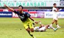 Persib Bandung Menang Melawan Dewa United FC 2-1