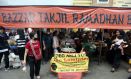 Bazar Takjil Ramadan Benhil