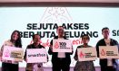 Sejuta Akses Internet Berjuta Peluang Untuk Indonesia