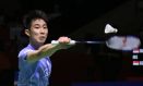 Loh Kean Yew di Indonesia Open 2023