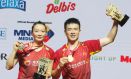 Zheng Si Wei & Huang Ya Qiong Juara Indonesia Open 2023