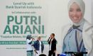 BSI Bersama Putri Ariani Ajak Masyarakat untuk Sehat Jasmani dan Finansial