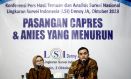 Hasil Survei: Prabowo Unggul, Anies Menurun