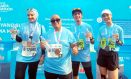 Le Minerale jadi Hydration Partner Jakarta Marathon 2023