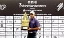 Gaganjeet Bhullar Juara Turnamen Golf BNI Indonesian Masters 2023